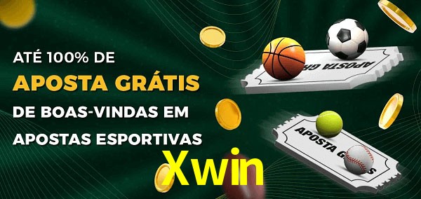 Xwin Ate 100% de Aposta Gratis