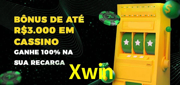 Xwin melhor bônus de depósito