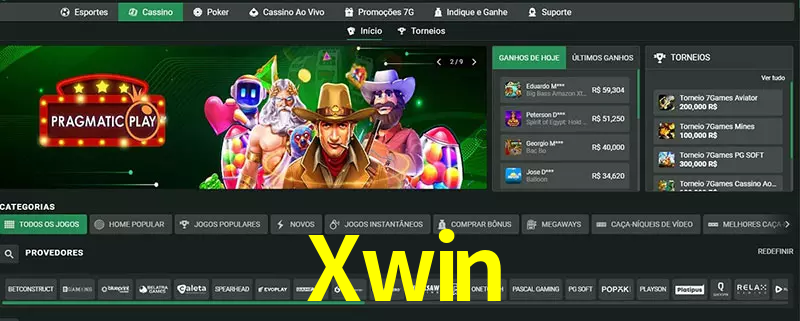 cassino Xwin