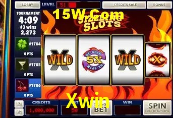 Jogos de Slot Xwin
