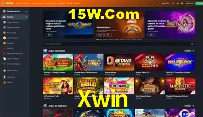 Especiais de Fim de Semana Xwin