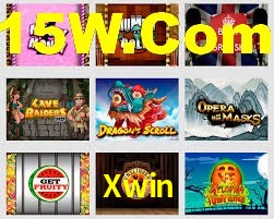 Bônus de Boas-vindas Xwin