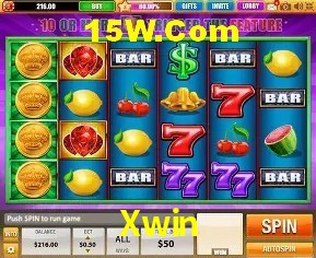 Jogos de Slot Xwin